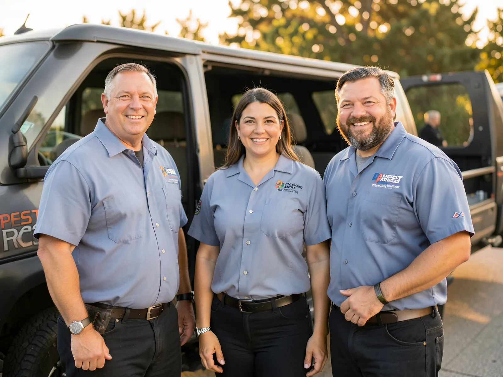 Pest Control company in Humarock, MA